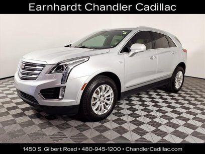 Used 2017 Cadillac XT5 FWD