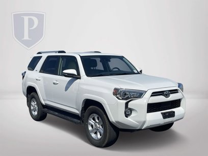 Used 2024 Toyota 4Runner SR5 Premium