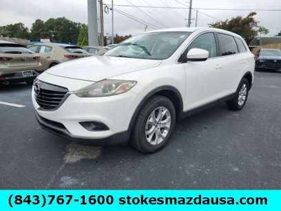 Used 2015 MAZDA CX-9 Touring