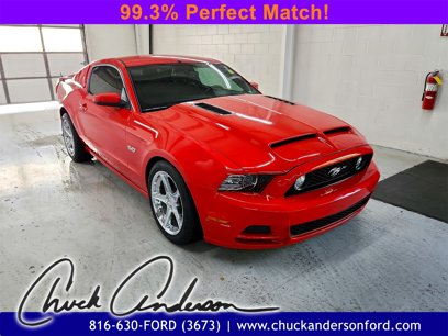 Used 2013 Ford Mustang GT Premium w/ Comfort Pkg