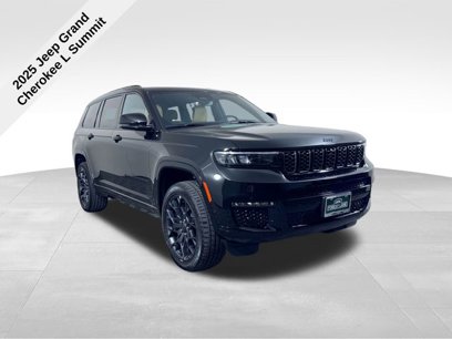 New 2025 Jeep Grand Cherokee L Summit