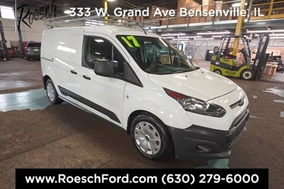 Used 2017 Ford Transit Connect XL