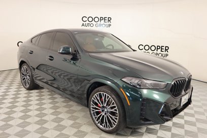 Used 2024 BMW X6 xDrive40i w/ Premium Package