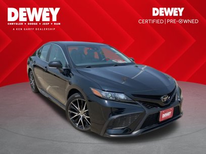 Used 2023 Toyota Camry SE
