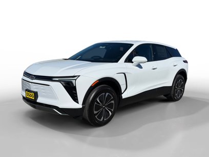 New 2025 Chevrolet Blazer EV LT