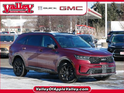 Used 2023 Kia Sorento SX