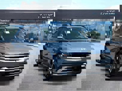 New 2025 Hyundai Ioniq 5 SEL