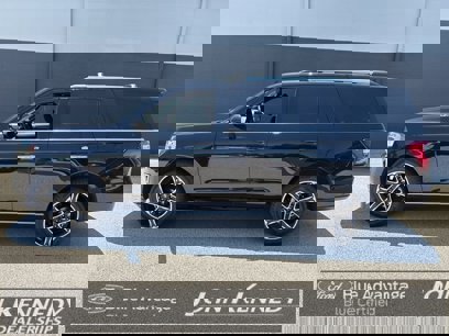 Certified 2019 Ford Expedition Limited w/ Texas Edition Package