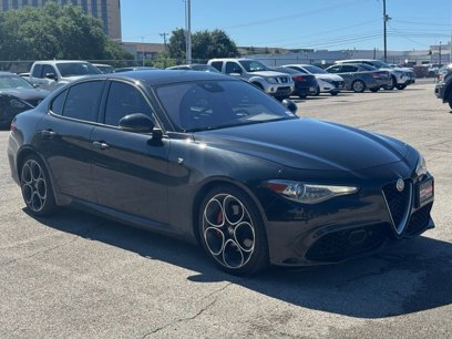 Used 2022 Alfa Romeo Giulia Ti