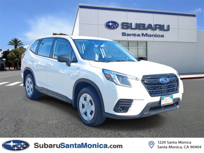 Used 2023 Subaru Forester