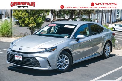 Used 2025 Toyota Camry LE