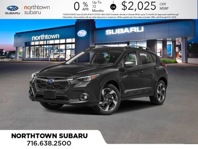 New 2025 Subaru Crosstrek 2.5i Limited
