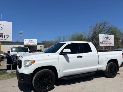 Used 2016 Toyota Tundra SR