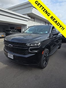 Used 2024 Chevrolet Suburban RST