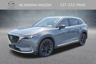 Used 2023 MAZDA CX-9 Carbon Edition