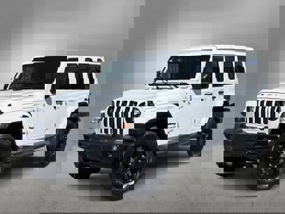 Certified 2020 Jeep Wrangler Unlimited Sahara
