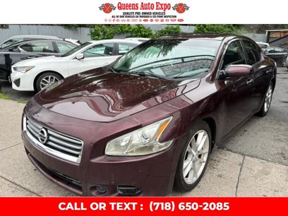 Used 2014 Nissan Maxima 3.5 S