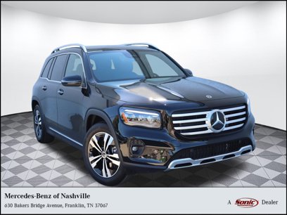 Used 2025 Mercedes-Benz GLB 250