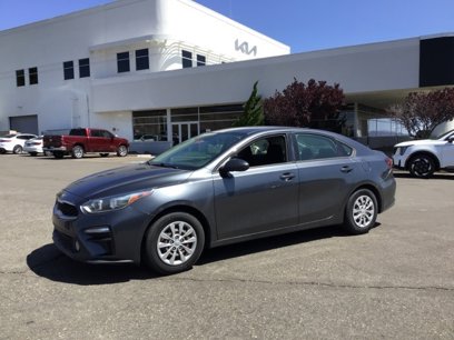 Used 2019 Kia Forte Sedan
