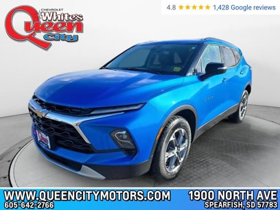 Certified 2024 Chevrolet Blazer LT