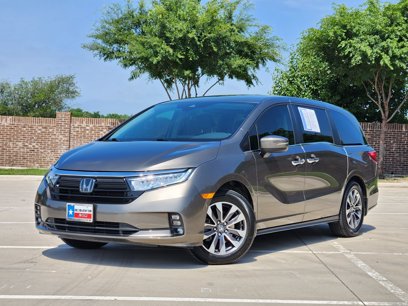 Certified 2022 Honda Odyssey EX-L