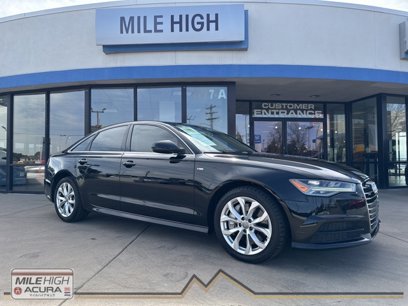 Used 2018 Audi A6 2.0T Premium Plus w/ Premium Plus Package