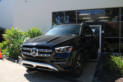 New 2025 Mercedes-Benz GLE 450e 4MATIC