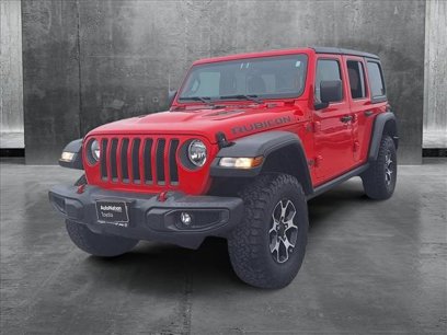 Used 2022 Jeep Wrangler Unlimited Rubicon