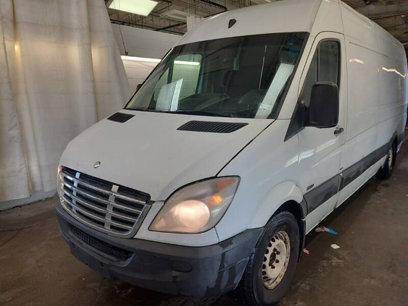 Used 2011 Mercedes-Benz Sprinter 2500