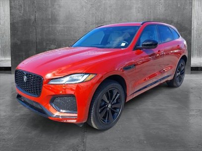 New 2026 Jaguar F-PACE R-Dynamic S