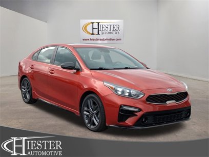 Used 2021 Kia Forte GT-Line