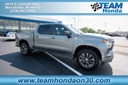 Used 2024 Chevrolet Silverado 1500 RST