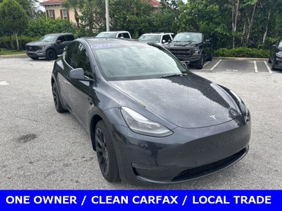 Used 2024 Tesla Model Y Long Range