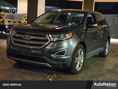 Used 2015 Ford Edge Titanium w/ Technology Package
