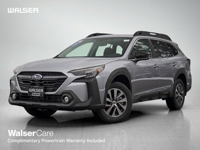 New 2025 Subaru Outback Premium