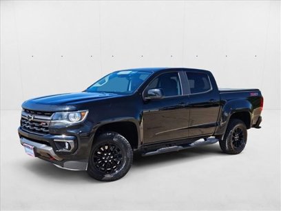 Certified 2022 Chevrolet Colorado Z71 w/ Trail Boss Package