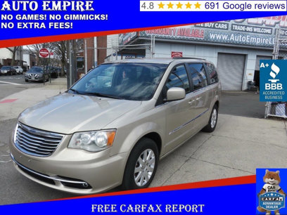 Used 2013 Chrysler Town & Country Touring