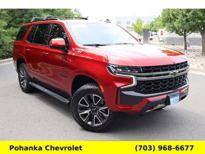 Certified 2021 Chevrolet Tahoe Z71 w/ Z71 Signature Package