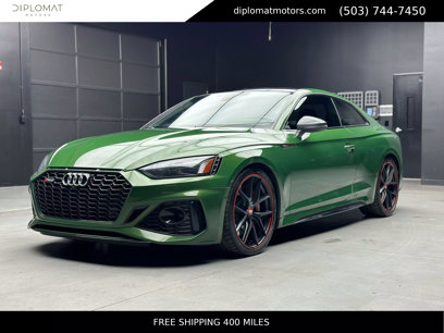 Used 2022 Audi RS 5 w/ Dynamic Package