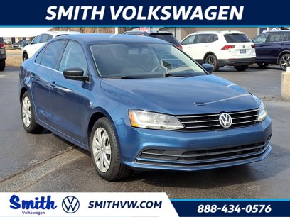 Used 2017 Volkswagen Jetta S