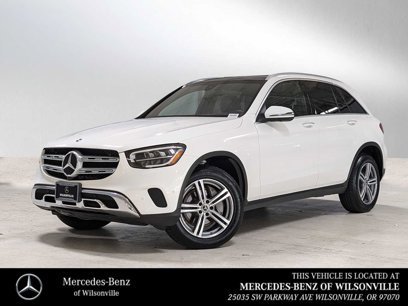 Certified 2021 Mercedes-Benz GLC 300 4MATIC
