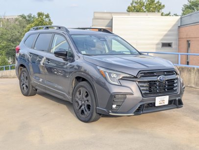 Used 2025 Subaru Ascent Onyx Edition