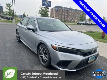 Used 2023 Honda Civic Touring