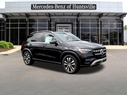 New 2025 Mercedes-Benz GLE 350 4MATIC