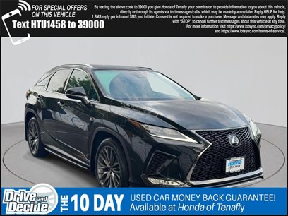 Used 2022 Lexus RX 350 F Sport