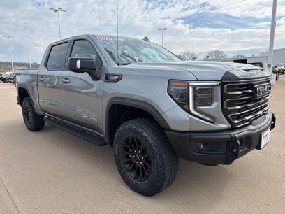 Used 2023 GMC Sierra 1500 AT4X