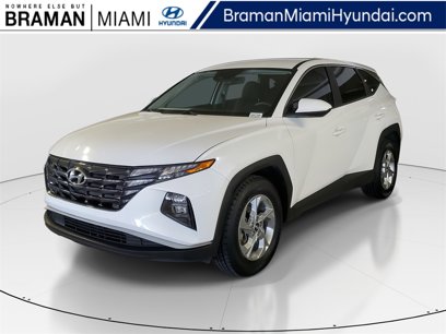 Certified 2023 Hyundai Tucson SE