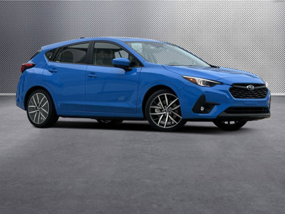 New 2025 Subaru Impreza 2.0i Sport
