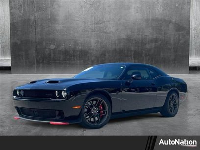 Used 2022 Dodge Challenger SRT Hellcat w/ Plus Package