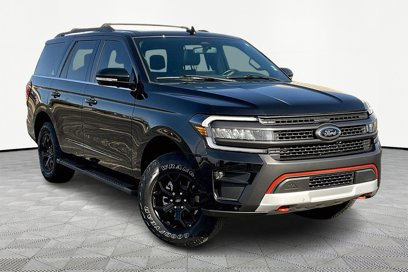 Used 2022 Ford Expedition Timberline